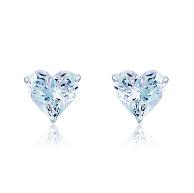Stud earrings Hearts mini KOJEWELRY™  5178