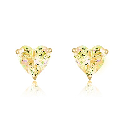 Stud earrings Hearts mini KOJEWELRY™ 5179