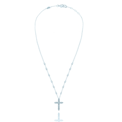 Necklace Cross silver 925 KOJEWELRY™ 62100