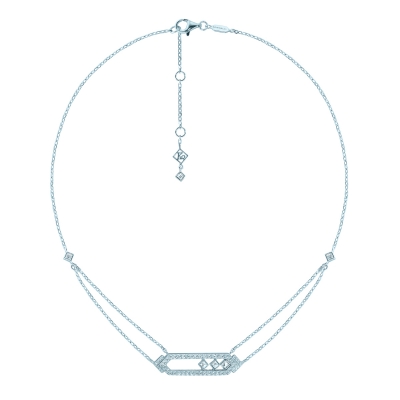 Necklace Move me! silver 925 KOJEWELRY™ 10400