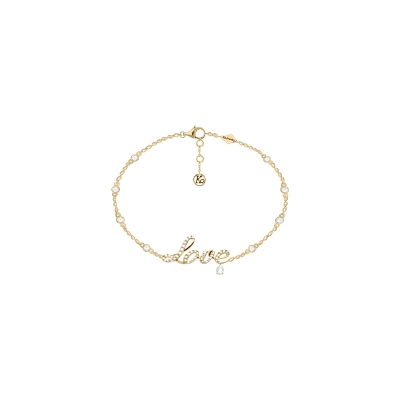 Bracelet  Love  silver 925  KOJEWELRY™ 20410Y