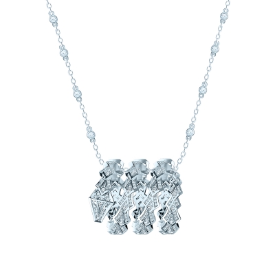 Necklace Snake silver 925 KOJEWELRY™ 610334