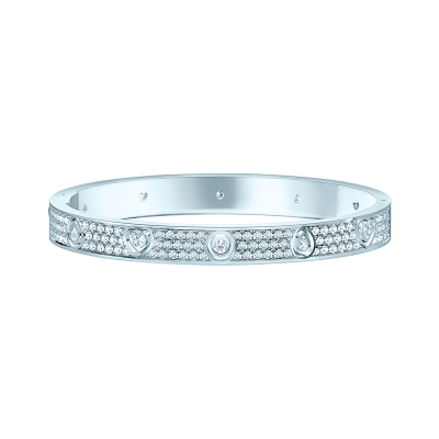 Bracelet ETERNITY new version silver 925 KOJEWELRY™ 610348