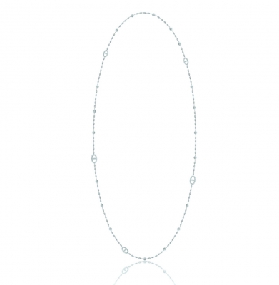Necklace MYSTERY LINKS silver 925 KOJEWELRY™ 610476