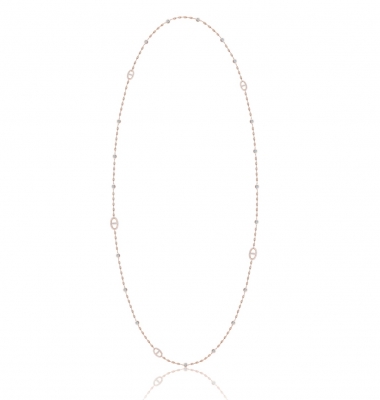 Necklace MYSTERY LINKS silver 925 KOJEWELRY™ 610477