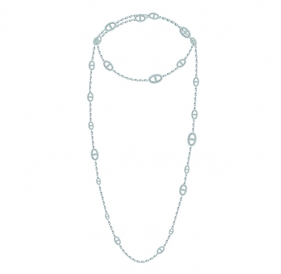Necklace MYSTERY LINKS silver 925 KOJEWELRY™ 610478