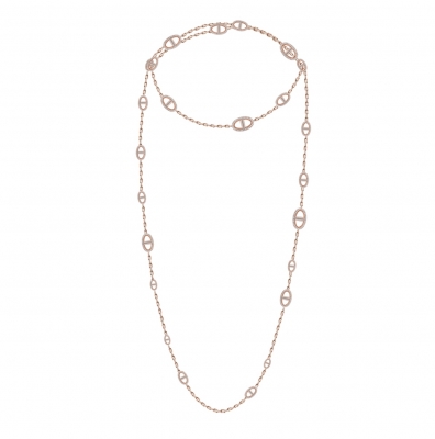 Necklace MYSTERY LINKS silver 925 KOJEWELRY™ 610479