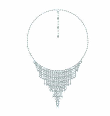 Necklace MYSTERY LINKS silver 925 KOJEWELRY™ 610505