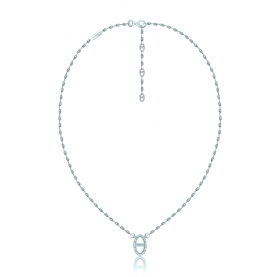 Necklace MYSTERY LINKS silver 925 KOJEWELRY™ 610494