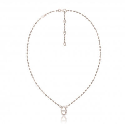 Necklace MYSTERY LINKS silver 925 KOJEWELRY™ 610495