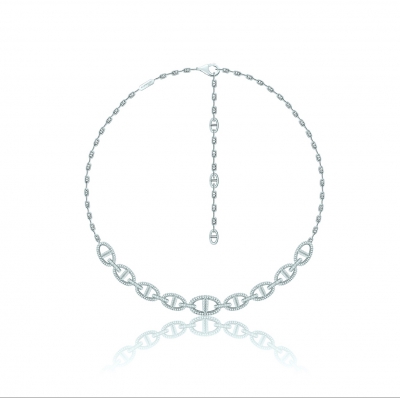 Necklace MYSTERY LINKS silver 925 KOJEWELRY™ 610492