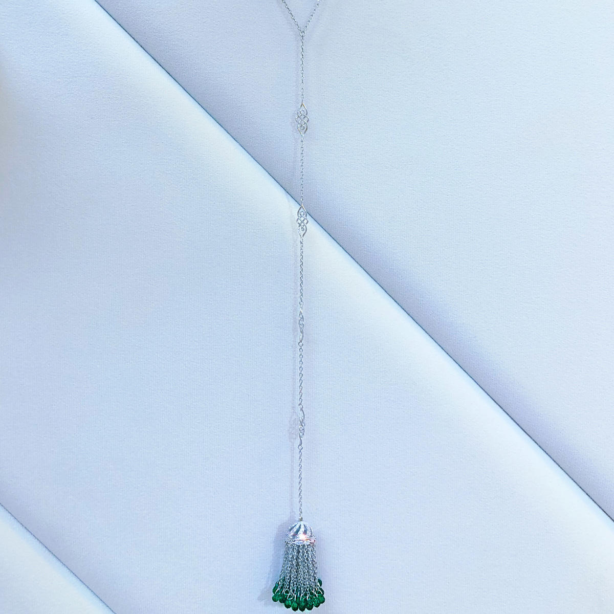 Long necklace Tassel KOJEWELRY 4968