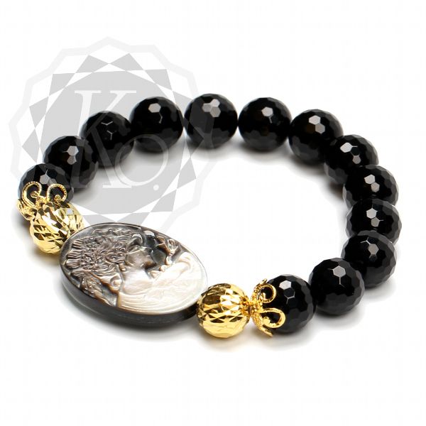 Natural stone bracelet 3750