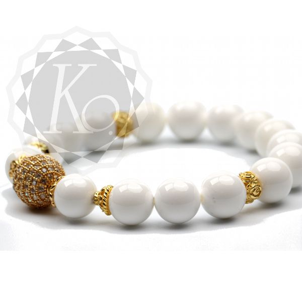 Natural stone bracelet 3486