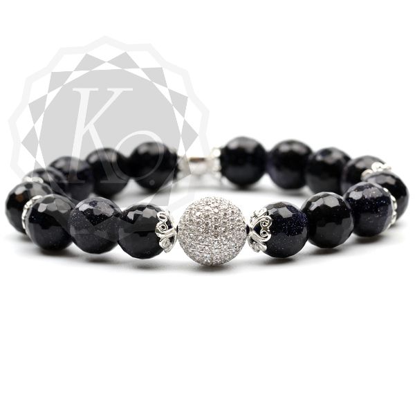 Natural stone bracelet 3515