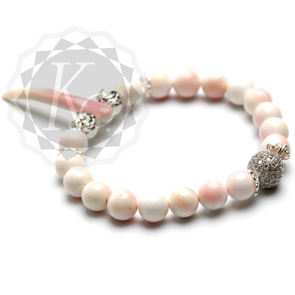 Natural stone bracelet 3538